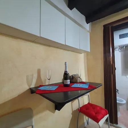 Il Pertugio Nyaraló