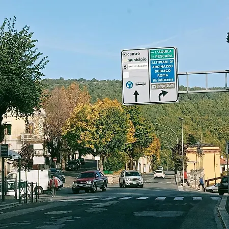 Il Pertugio Nyaraló