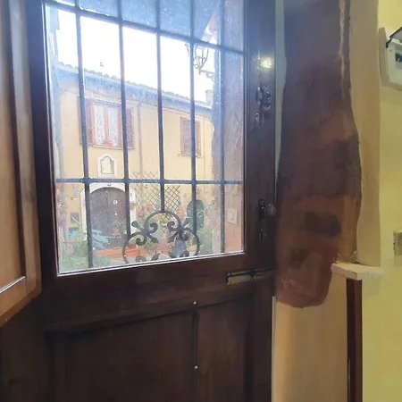 Nyaraló Il Pertugio *