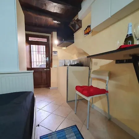 Il Pertugio Nyaraló