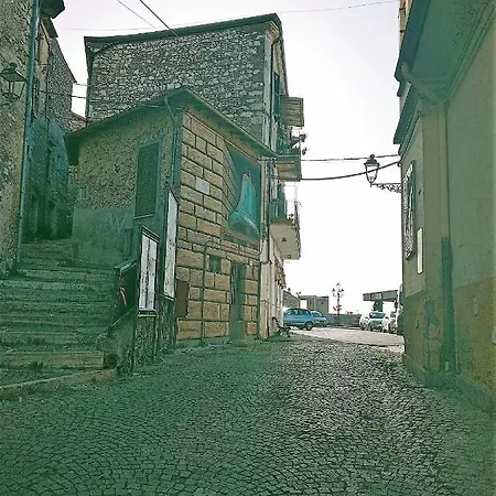 Il Pertugio Nyaraló Fiuggi