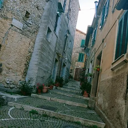 Il Pertugio Nyaraló *